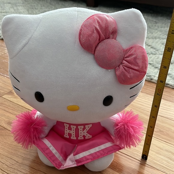 🌺Hello Kitty Plush - Picture 3 of 10